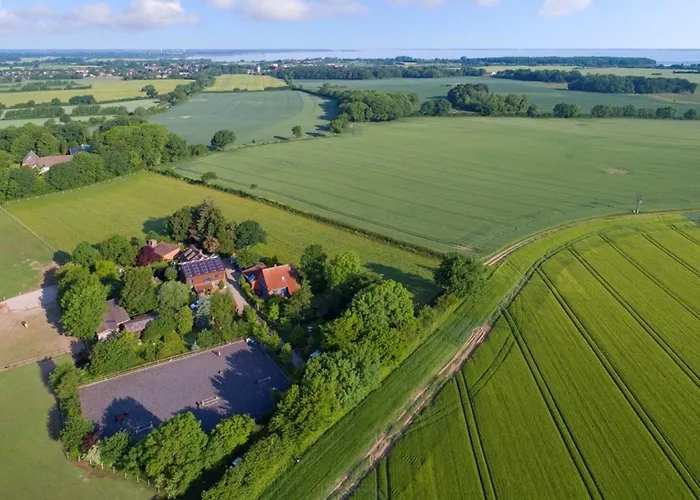 Obstgarten Apartamento Gelting